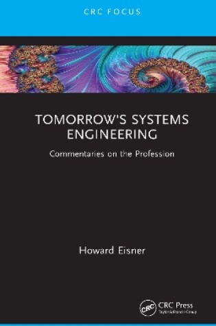 Cover of Tomorrow's Systems Engineering