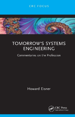 Book cover for Tomorrow's Systems Engineering
