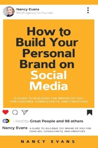 Cover of How to Build Your Personal Brand on Social Media