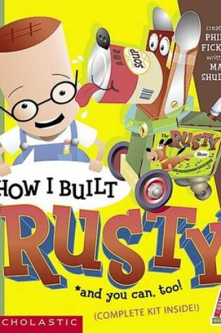 Cover of How I Built Rusty