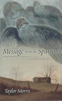 Book cover for Message from the Sparrows: Engaging Consciousness