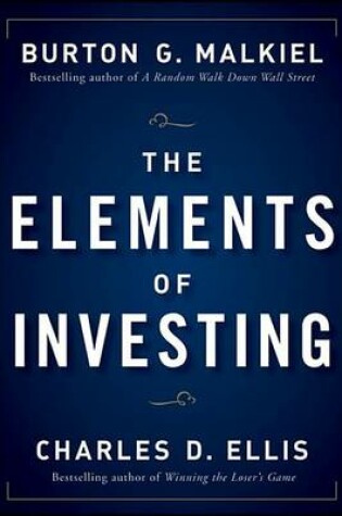 Cover of The Elements of Investing