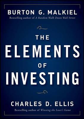 Cover of The Elements of Investing