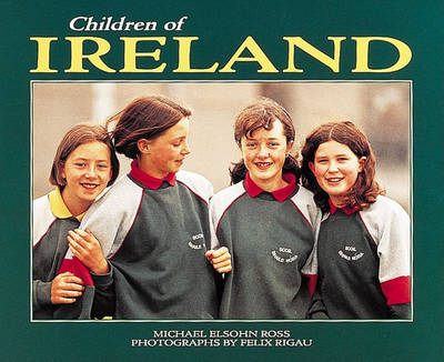 Book cover for Children of Ireland