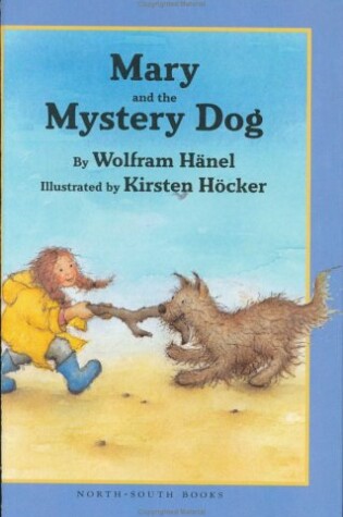 Cover of Mary and the Mystery Dog