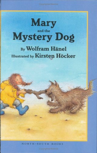 Book cover for Mary and the Mystery Dog