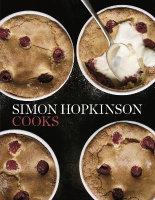 Book cover for Simon Hopkinson Cooks