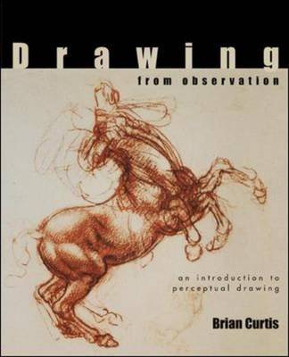 Book cover for Drawing from Observation