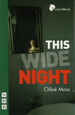 Book cover for This Wide Night