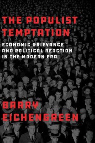 Cover of The Populist Temptation