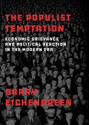Book cover for The Populist Temptation
