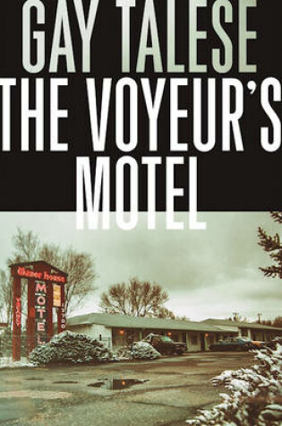 Cover of The Voyeur's Motel