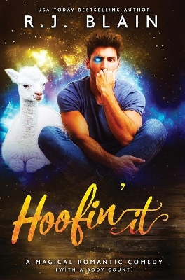 Book cover for Hoofin' It