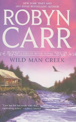 Book cover for Wild Man Creek