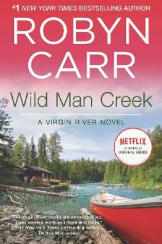 Cover of Wild Man Creek