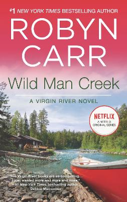 Book cover for Wild Man Creek