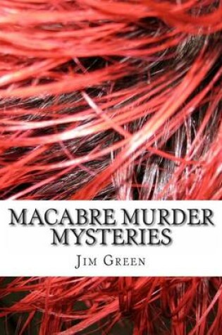 Cover of Macabre Murder Mysteries