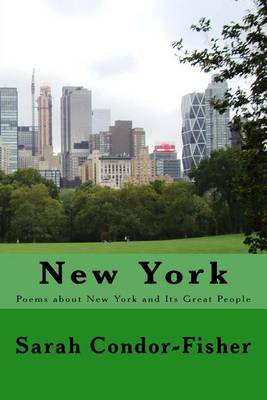 Book cover for New York