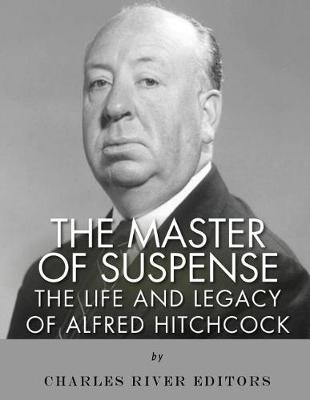 Book cover for The Master of Suspense