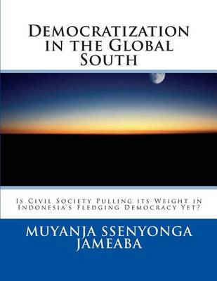 Book cover for Democratization in the Global South