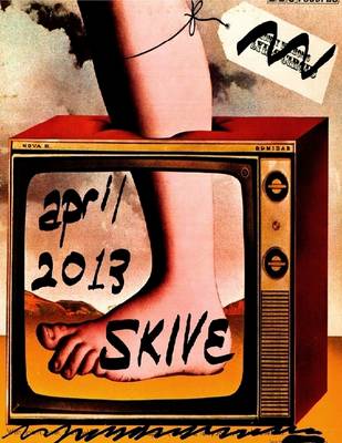 Book cover for Skive Magazine April Fools' Day & Other Foolishness April 2013