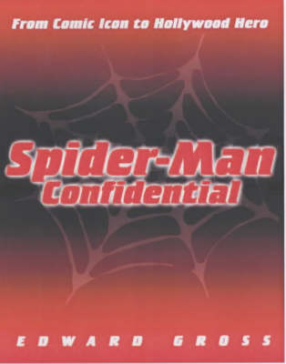 Book cover for Spider-Man Confidential