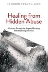 Book cover for Healing from Hidden Abuse