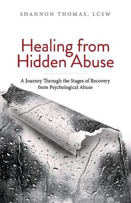 Book cover for Healing from Hidden Abuse