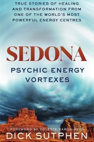 Cover of Sedona, Psychic Energy Vortexes