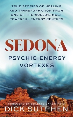 Book cover for Sedona, Psychic Energy Vortexes