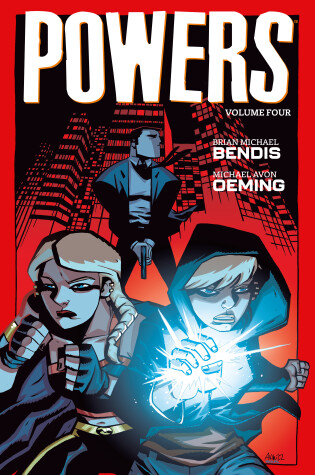 Cover of Powers Volume 4