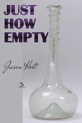 Book cover for Just How Empty