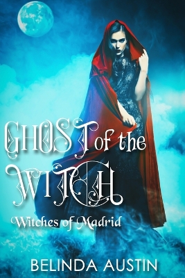 Book cover for Ghost of the Witch