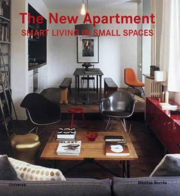 Book cover for The New Apartment