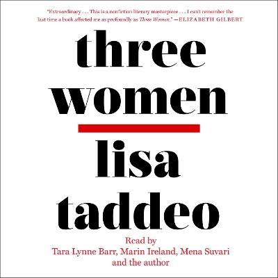 Book cover for Three Women