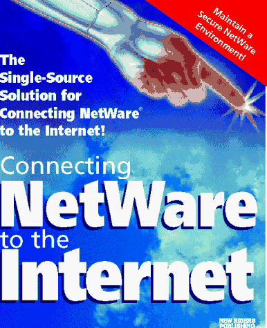 Book cover for Connecting Netware to the Internet