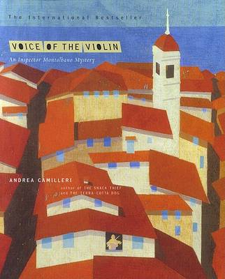 Book cover for Voice of the Violin