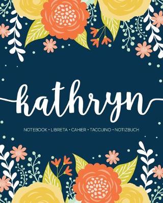 Book cover for Kathryn