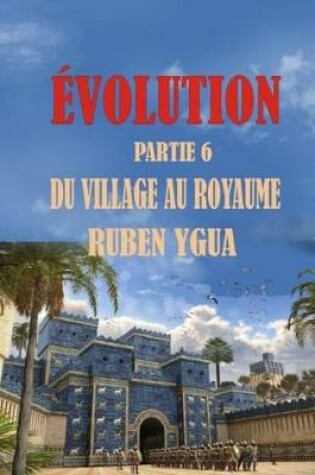 Cover of Évolution