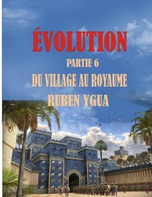 Cover of Évolution