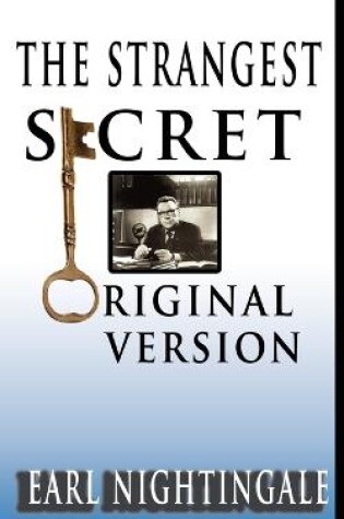 Cover of Earl Nightingale's The Strangest Secret