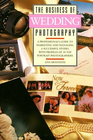 Cover of The Business of Wedding Photography