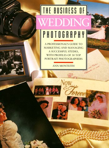 Cover of The Business of Wedding Photography