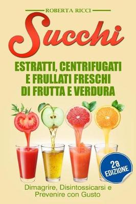 Book cover for Succhi
