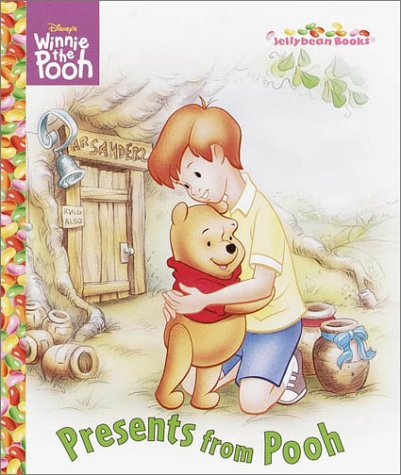 Book cover for Presents from Pooh
