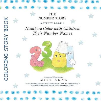 Book cover for The Number Story Activity Book 1 / The Number Story Activity Book 2