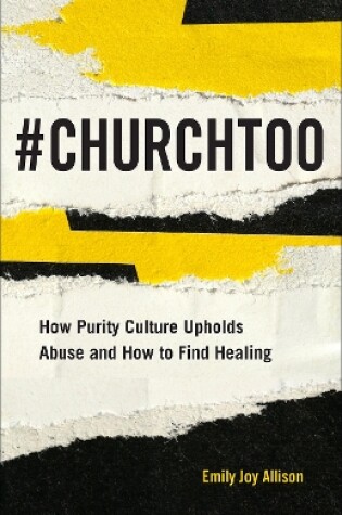 Cover of #ChurchToo