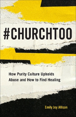 Cover of #ChurchToo