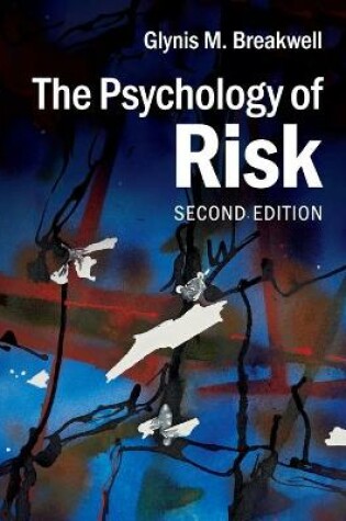 Cover of The Psychology of Risk
