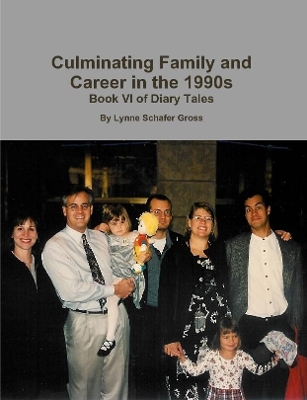 Book cover for Culminating Family and Career in the 1990s